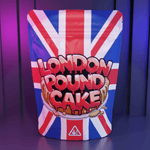 london pound cake bags