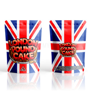 3.5 weed london pound cake bags 