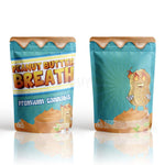peanut butter breath packaging