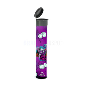 Purple Punch strain Pre Roll Tubes