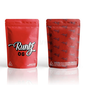 Runtz Og Mylar Bags (1/8)