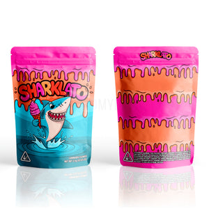 sharklato packaging