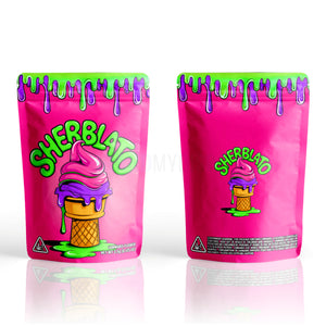 sherblato mylar bags
