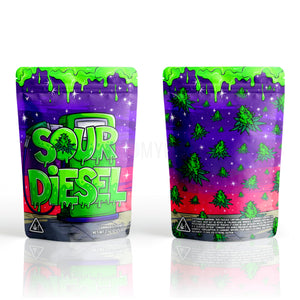 sour diesel bags