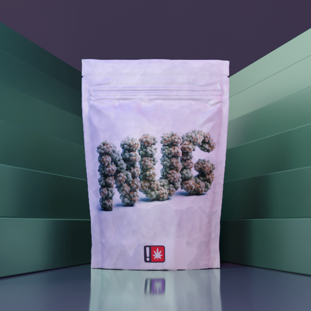 weed packaging bags