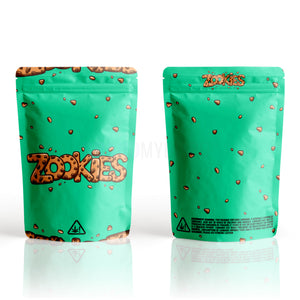 zookies mylar bags 3.5 bags
